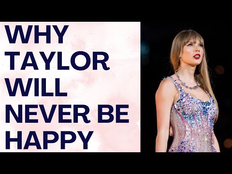 TAYLOR SWIFT'S PETTY PSYCHOLOGY: How to Enjoy Success & Be Truly Happy! | Shallon Lester