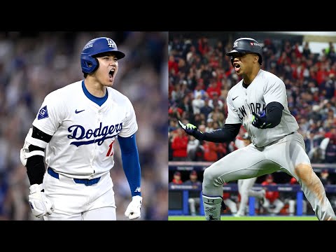 EVERY Postseason home run from the Yankees and Dodgers so far in 2024!