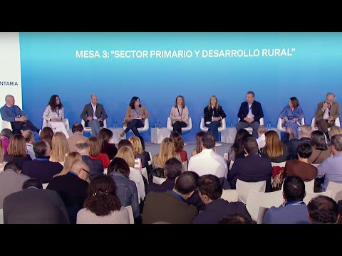 MESA 3: Sector primario y desarrollo rural