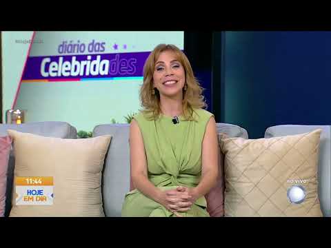 Assista à íntegra do 'Diário das Celebridades' (21)