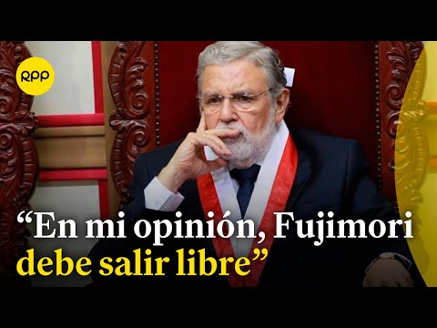 Ernesto Blume explica el hábeas corpus y el indulto a Alberto Fujimori