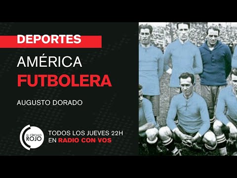 DEPORTES Augusto Dorado | América futbolera