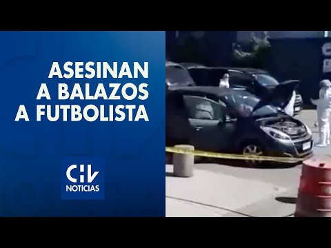 Investigan ajuste de cuentas: Asesinan a balazos a futbolista en la puerta de su casa en Puente Alto