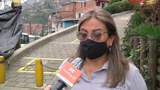 Deportista con discapacidad visual necesita un perro guía- Telemedellín