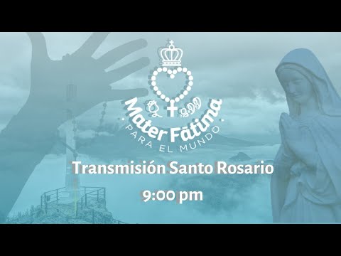 SANTO ROSARIO DE HOY 10 de Mayo y preparación para la Consagración a Jesús por María.0