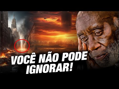 Alerta de Conspiração  Os Planos Ocultos por Trás do Fechamento de Igrejas no Brasil!  Pastor Sandro