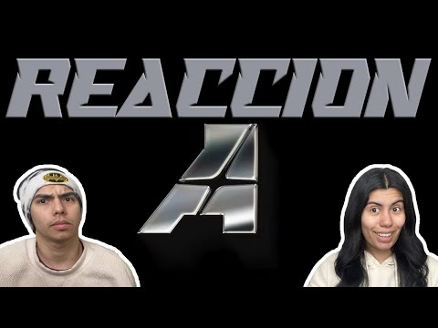 MEXICANOS REACCIONAN II The Academy: Segunda Misión - LATTE (feat. Maria Becerra ) [Video Lyric]