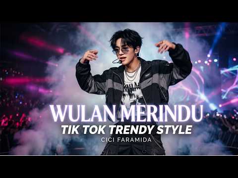 Wulan Merindu - Cici Paramida | Pop TIKTOK Cover