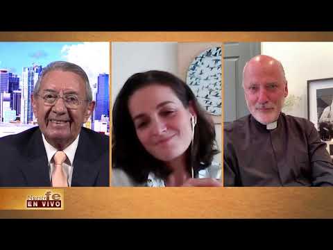 Nuestra Fe en Vivo - 2022-04-25 - P. José Pedro Manglano y Lucía González