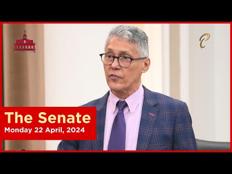 16th Sitting of the Senate - 4th Session - 12th Parliament - April 22, 2024