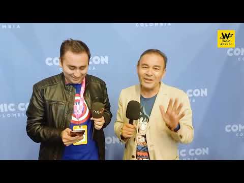 Entrevista a Mario Castañeda, voz latina de Gokú en Dragon Ball