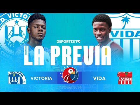 La Previa | Victoria vs. Vida - Jornada 14, Torneo Clausura 2023 - 2024