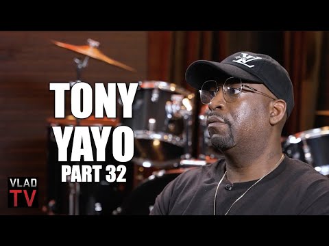 Tony Yayo: Blueface & Chrisean Rock Drama is Normal in the Hood (Part 32)