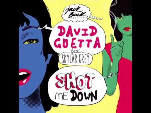 David Guetta ft. Skylar Grey - Shot Me Down ( Extended version )