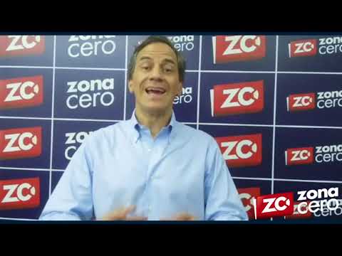 El precandidato Rafael Nieto presenta en Zona Cero sus propuestas