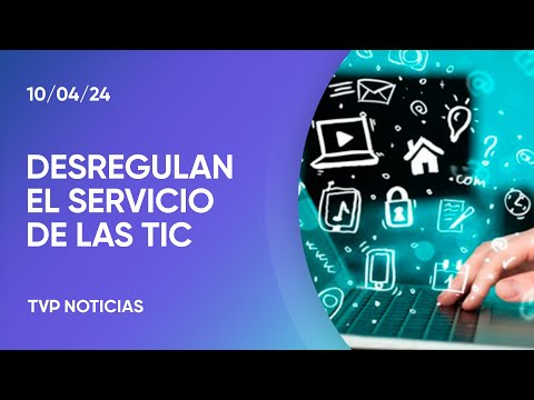 Liberaron el costo de los servicios de telefonía, tv por cable e internet