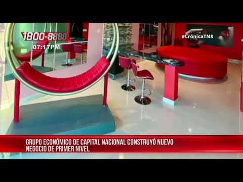 Inaugurarán próximamente el primer auto-hotel de 4 Estrellas en Managua - Nicaragua