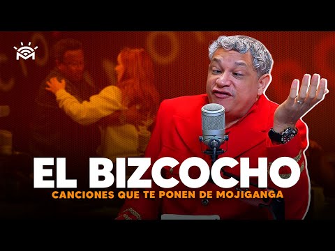 Pone de relajo al elenco - Naguero casi se sale de cabina  - El Bizcocho (Miguel Alcántara)