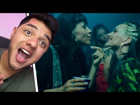 Reaccionando a Cazzu, La Joaqui - Glock (Video Oficial)