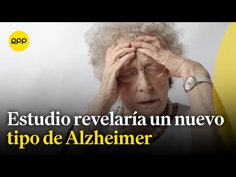 Alzheimer: ¿Existen varios tipos de esta enfermedad?