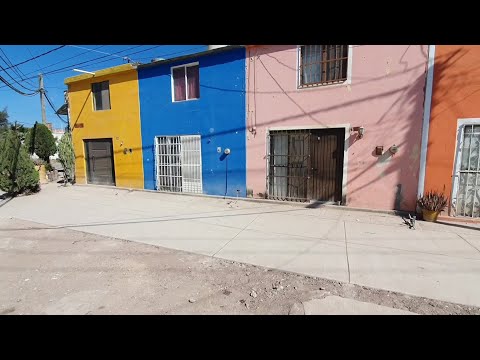 Rehabilita Ayuntamiento de Rioverde drenaje en la colonia INFONAVIT Los Naranjos