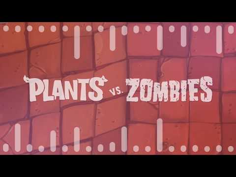 Graze The Roof • Plants Vs. Zombies [ Remix ]