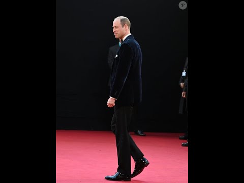 Je veux continuer d'espérer : Le prince William prêt à tout assumer, prise de parole forte et ri