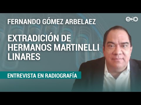 Fianza no cabe en caso Martinelli Linares | RadioGrafía