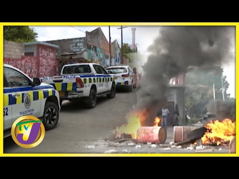 Fury in Clarendon | George Wright Speaks | Tension High in Trench Town Jamaica