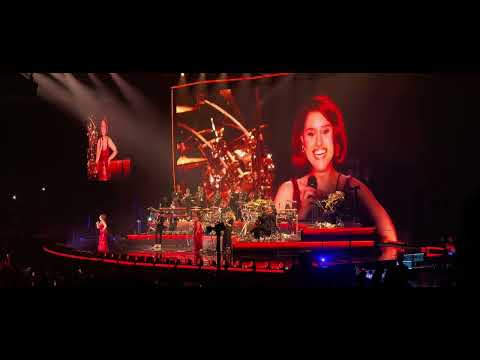 Raye - The Thrill is Gone Live, Atlas Arena, Łódź, 22 /01 /2026