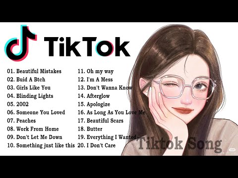 รวมเพลงฮิตในTikTokเพลงเพราะเพ