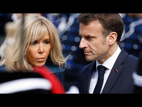 “Brigitte Macron le déteste” avec Emmanuel Macron rien ne va plus, le première dame au plus mal