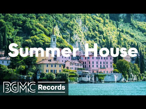 Cafe Music BGM channel - Summer House 🏖️ [Relaxing Jazz & Bossa Nova]