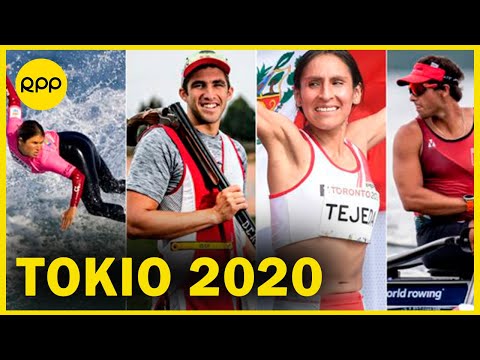 Tokio 2020: RPP cubrirá la participación de la delegación peruana en los Juegos Olímpicos