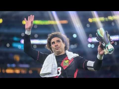 Guillermo Ochoa manda indirecta tras derrota de México ante Venezuela