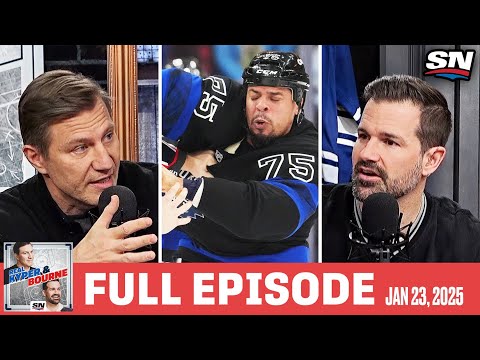Jackets Jump Buds, Prospects & Pipelines | Real Kyper & Bourne Full Episode