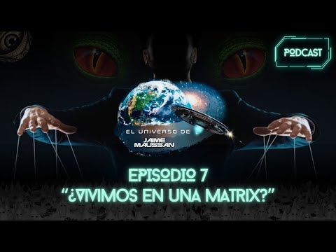 ¿Vivimos en una Matrix?