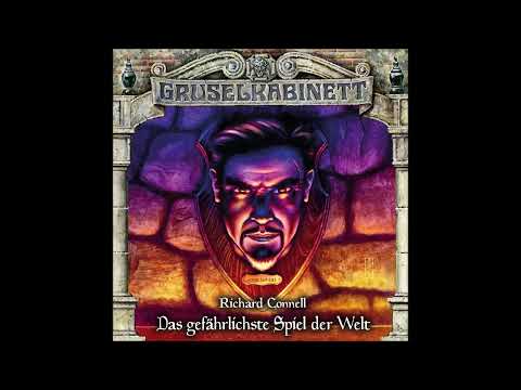 Titania Medien: Gruselkabinett Folge 181 – Das gefährlichste Spiel der Welt (Hörprobe)