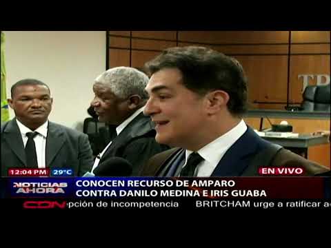 Abogados de Danilo Medina dicen tribunal no es competente para conocer recurso