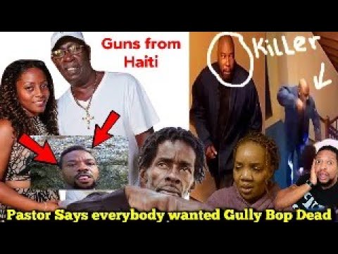 Pastor Says Everybody Wanted Gully Bop Dead + Father & Son Gunned Down On Camera