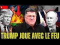 Trump Menace Poutine  Coup de G?nie ou Folie D?sastreuse du Plan de Paix US