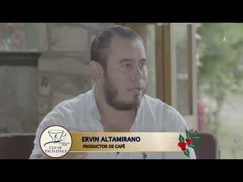 #ENVIVO Entrevista con Ervin Altamirano/Productor de Café.