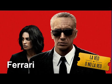 Ferrari | La Veo o No La Veo