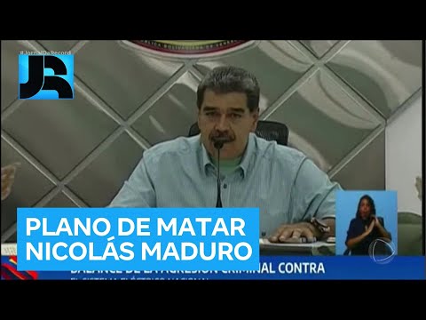 EUA chamam de ‘falsas’ as alegações de participação em plano para matar Nicolás Maduro