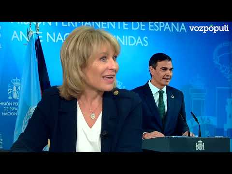 María Rey, sobre el plan de medios de Sánchez: “Estoy inquieta