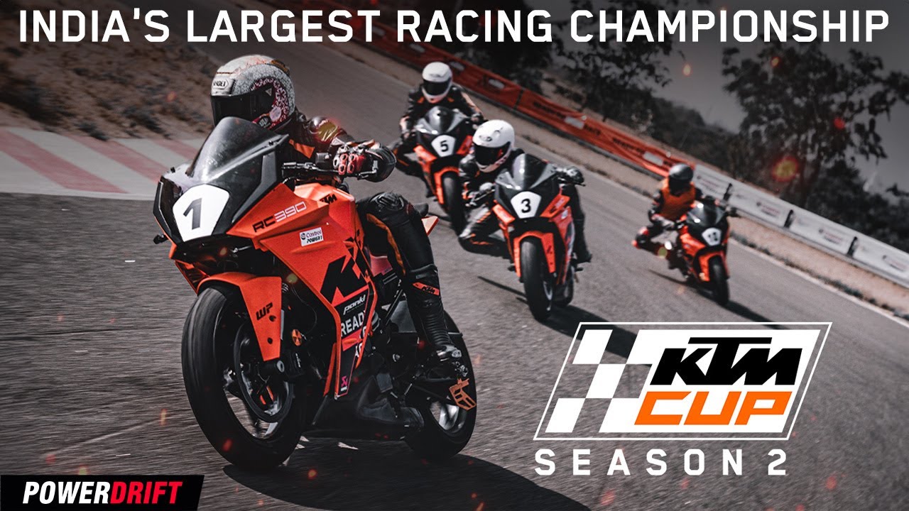 KTM Cup Season 2 | Trailer | PowerDrift