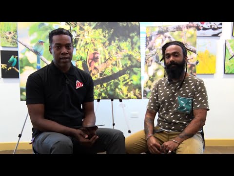 In Depth With Dike Rostant - T&T's Untold Tapestry