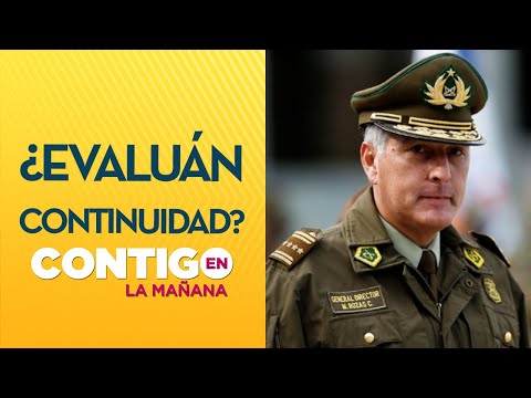 ¿Cuál es el futuro del general Mario Rozas - Contigo En La Mañana