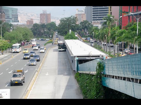 Sorteo de la rotación del pico y placa en Medellín para 2023