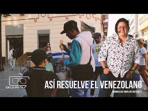 ¿Cómo se resuelve el venezolano ante la situación económica?